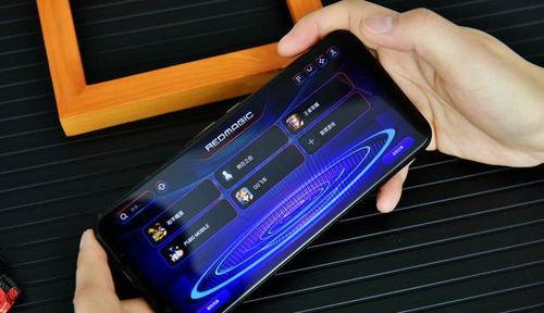 红魔手机最新爆料消息是真的吗  第1张