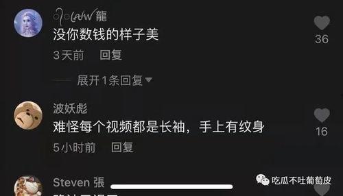 抖音评论吃瓜网红是谁啊,吃瓜网红背后的故事  第1张 抖音评论吃瓜网红是谁啊,吃瓜网红背后的故事  第1张